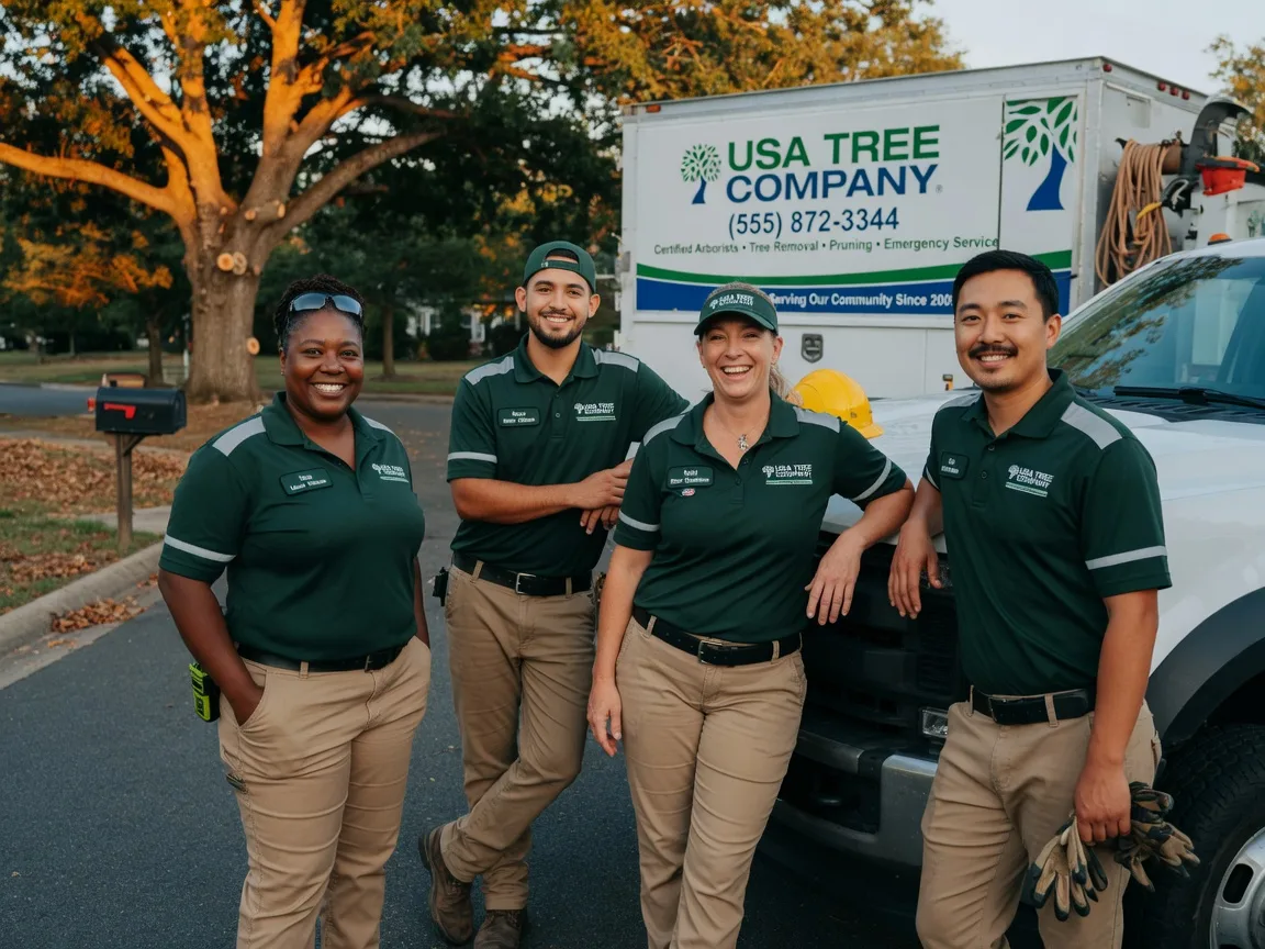 Tree Care company in Fowlerville, MI