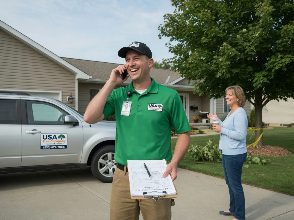 Tree Care Fowlerville, MI FAQs